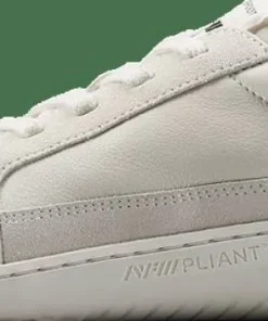 Discount Vivobarefoot Women's Gobi II Sneaker Premium Leather Limestone