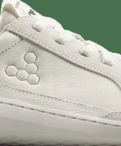 Discount Vivobarefoot Women's Gobi II Sneaker Premium Leather Limestone