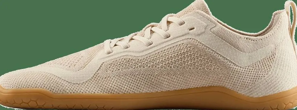Online Vivobarefoot Women's Primus Lite Knit Natural Coconut