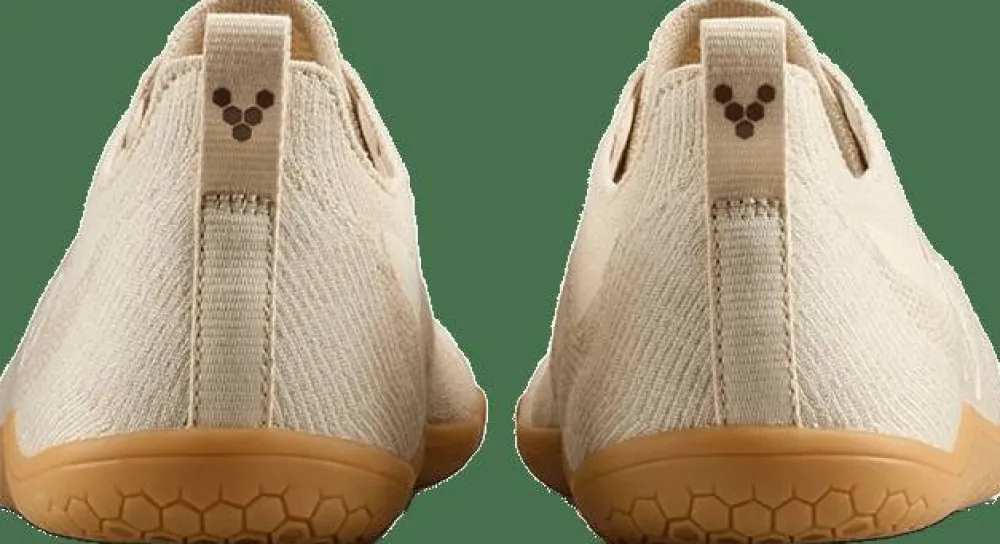 Online Vivobarefoot Women's Primus Lite Knit Natural Coconut