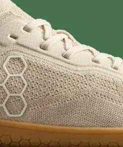 Online Vivobarefoot Women's Primus Lite Knit Natural Coconut