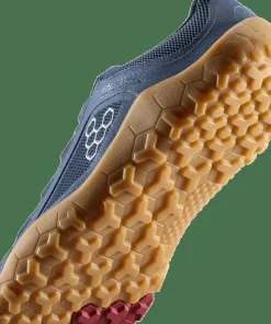 Vivobarefoot Women's Primus Trail FG 3.5 Insignia Blue/Gum