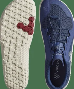 Discount Vivobarefoot Women's Primus Trail FG 3.5 Insignia Blue