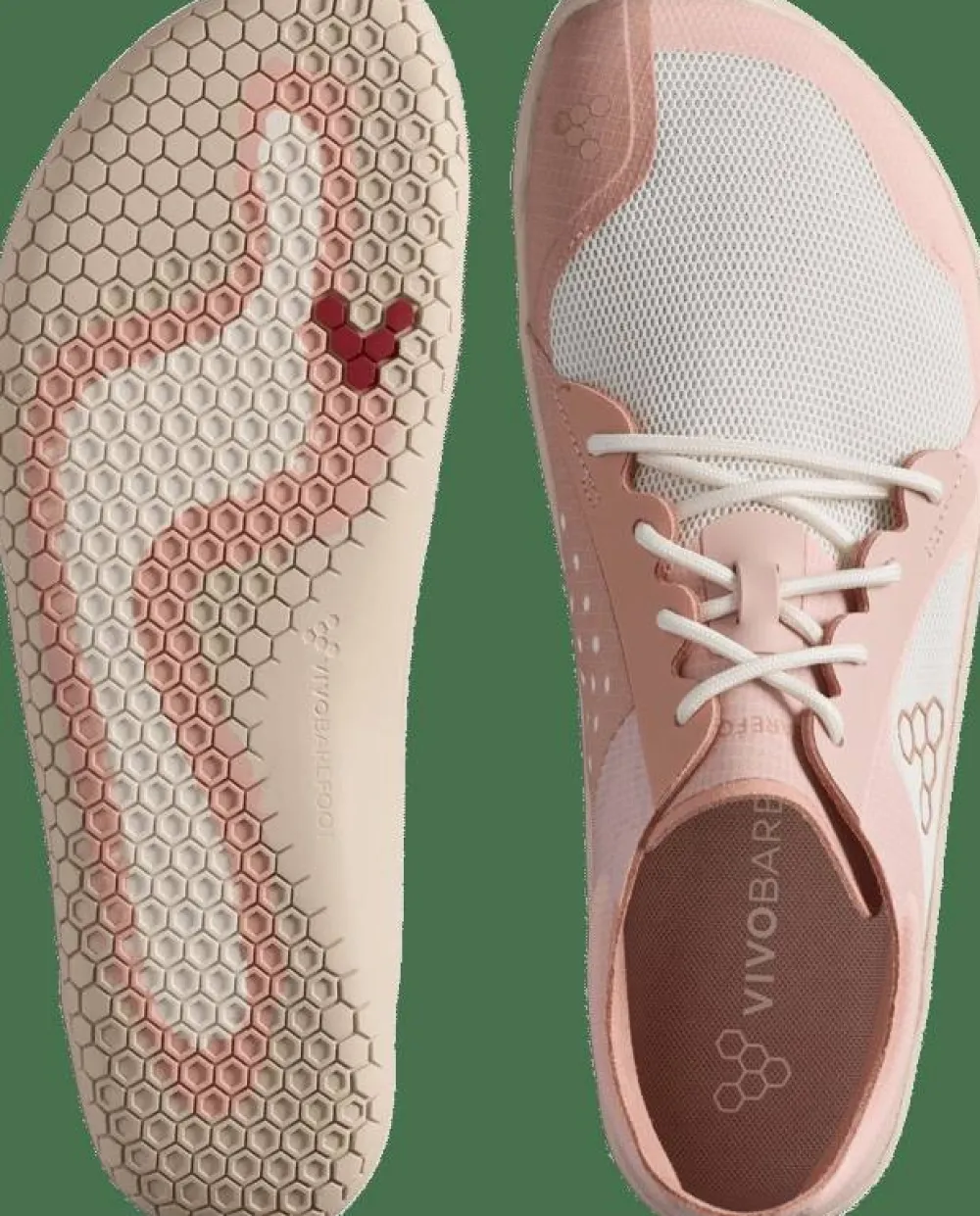 Hot Vivobarefoot Women's Primus Lite IV Dusty Rose