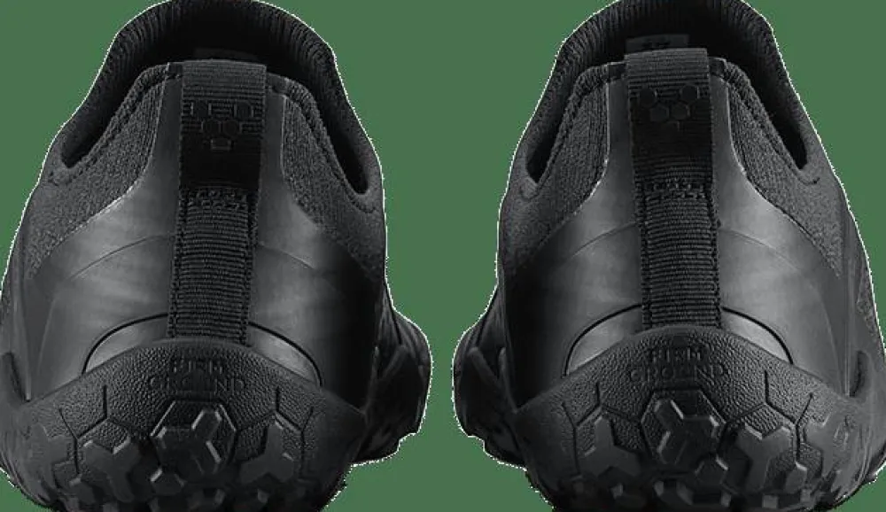 Sale Vivobarefoot Women's Primus Trail Knit FG Obsidian/Obsidian