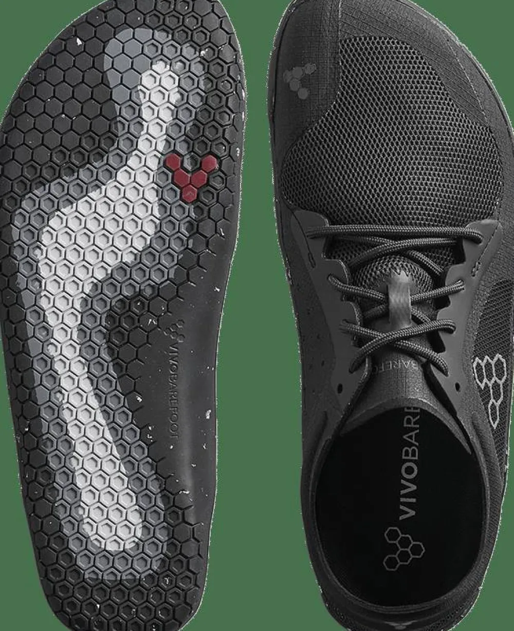 Hot Vivobarefoot Women's Primus Lite 3.5 Obsidian