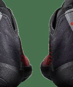 Discount Vivobarefoot Women's Primus Flow Obsidian/Cherry Tomato