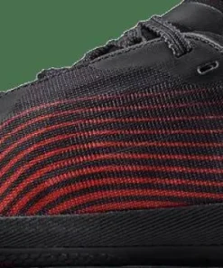 Discount Vivobarefoot Women's Primus Flow Obsidian/Cherry Tomato
