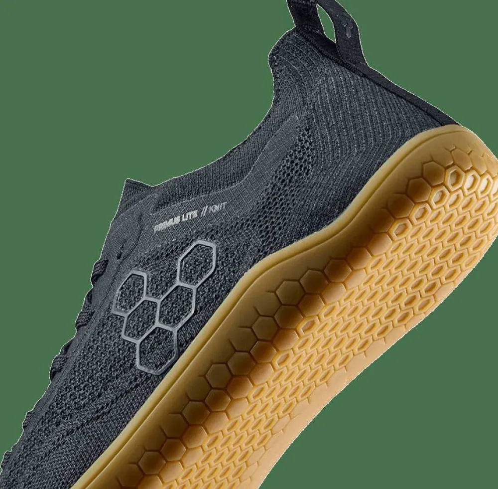 Clearance Vivobarefoot Women's Primus Lite Knit Natural Eclipse
