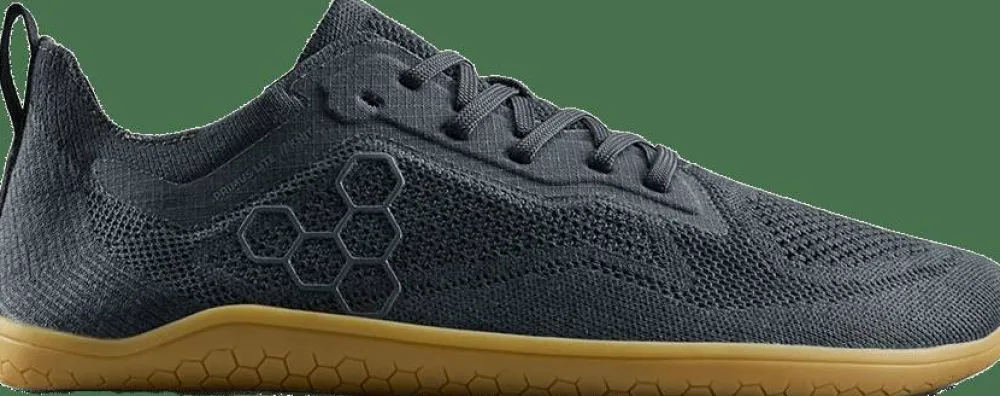 Clearance Vivobarefoot Women's Primus Lite Knit Natural Eclipse