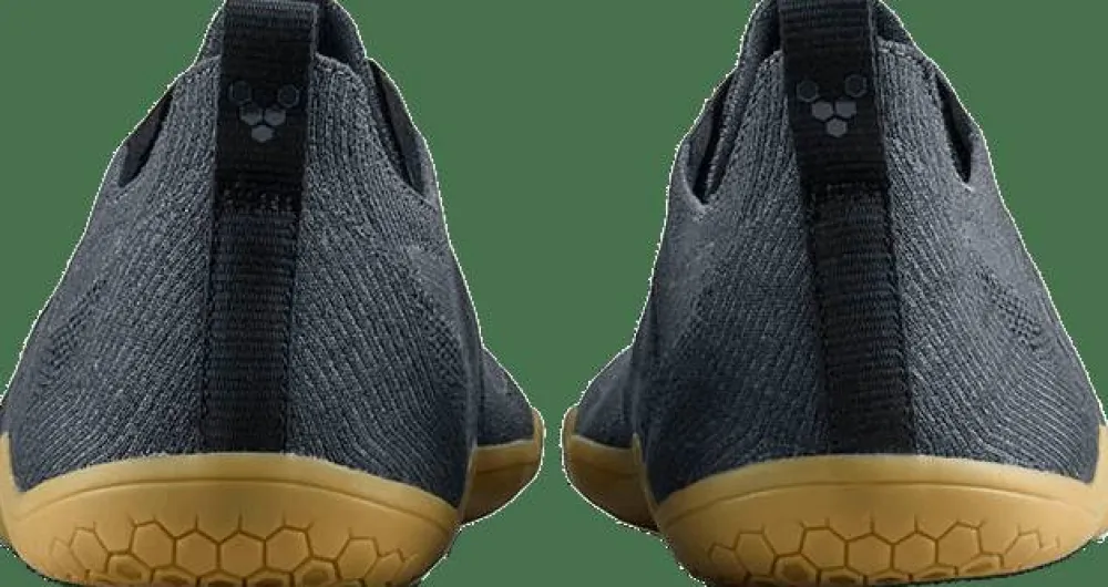 Clearance Vivobarefoot Women's Primus Lite Knit Natural Eclipse