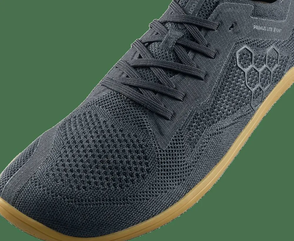 Clearance Vivobarefoot Women's Primus Lite Knit Natural Eclipse