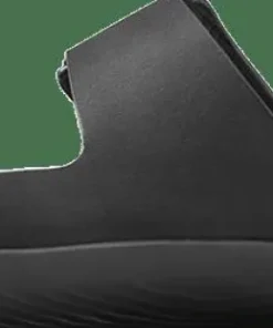 Best Vivobarefoot Women's Sensus Yin Slide Obsidian