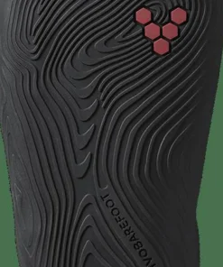 Best Vivobarefoot Women's Sensus Yin Slide Obsidian