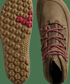 Outlet Vivobarefoot Women's Tracker Leather AT II Bracken