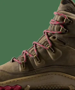 Outlet Vivobarefoot Women's Tracker Leather AT II Bracken