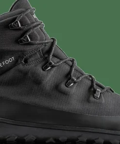 Hot Vivobarefoot Women's Tracker Textile AT II Obsidian