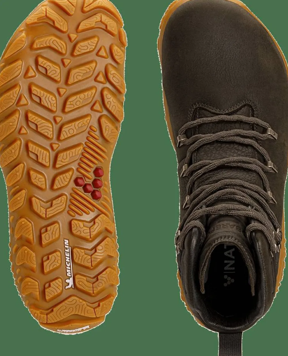 Outlet Vivobarefoot Women's Tracker Forest ESC Bracken