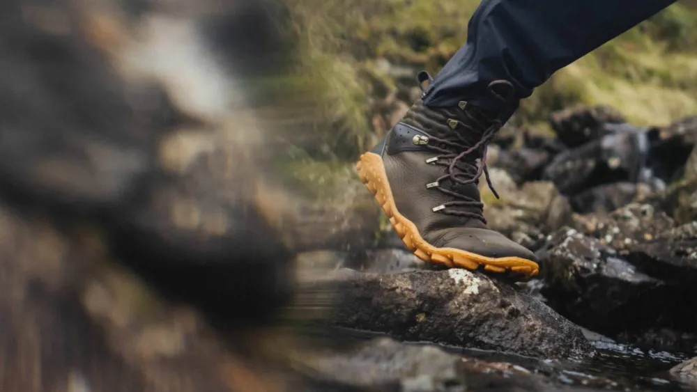 Outlet Vivobarefoot Women's Tracker Forest ESC Bracken