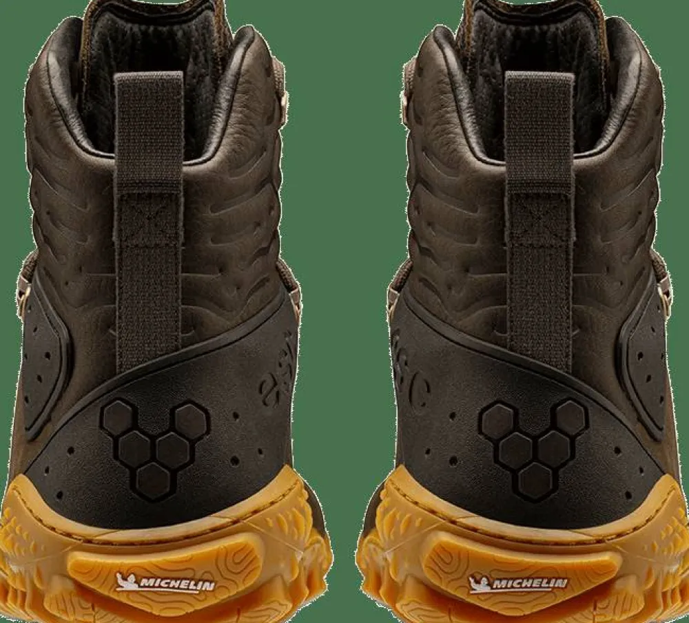 Outlet Vivobarefoot Women's Tracker Forest ESC Bracken