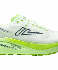 Clearance VJ Sport Unisex Fuzion Aerofly White/Green