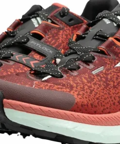 New VJ Sport Women's VJ Sarva Ace Orange