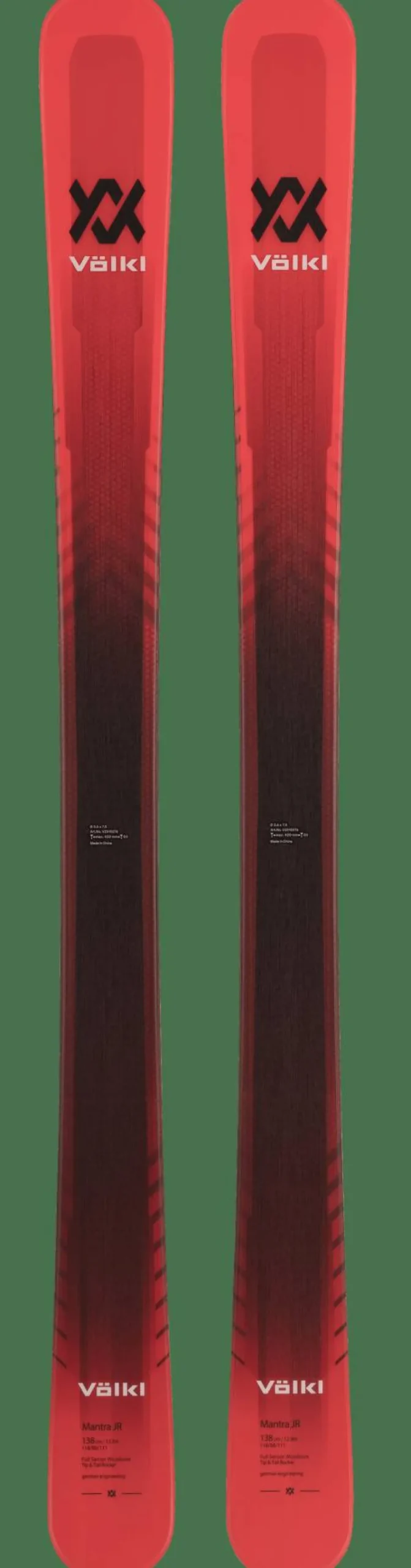 Online Völkl Juniors' Mantra Flat 23/24 Red