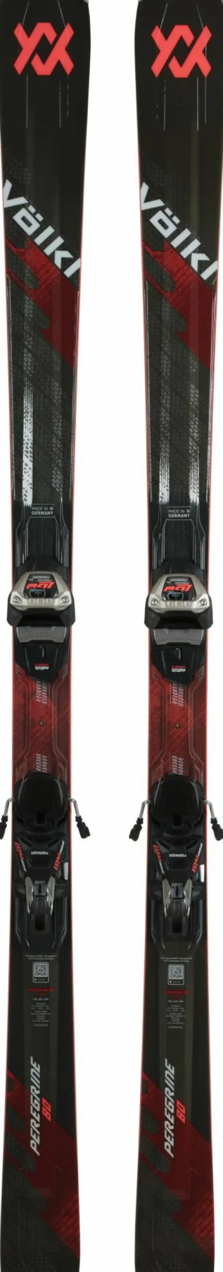 Best Völkl Peregrine 80 Lowride Black/Red
