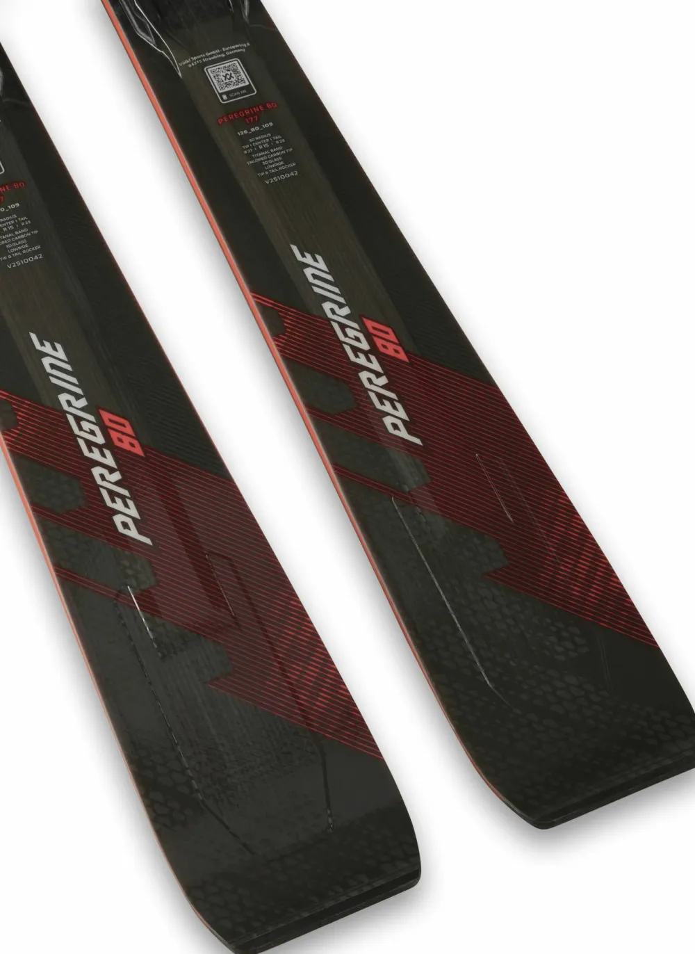Best Völkl Peregrine 80 Lowride Black/Red