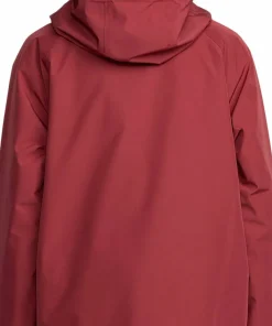 Outlet Volcom Men's Dua GORE-TEX Jacket Burnt Red