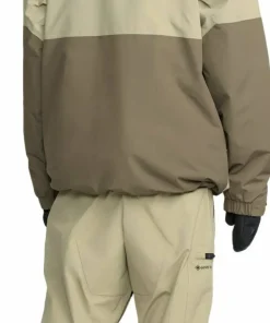 Clearance Volcom Men’s L GORE-TEX Jacket Moss Green