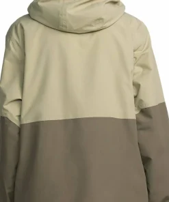 Clearance Volcom Men’s L GORE-TEX Jacket Moss Green