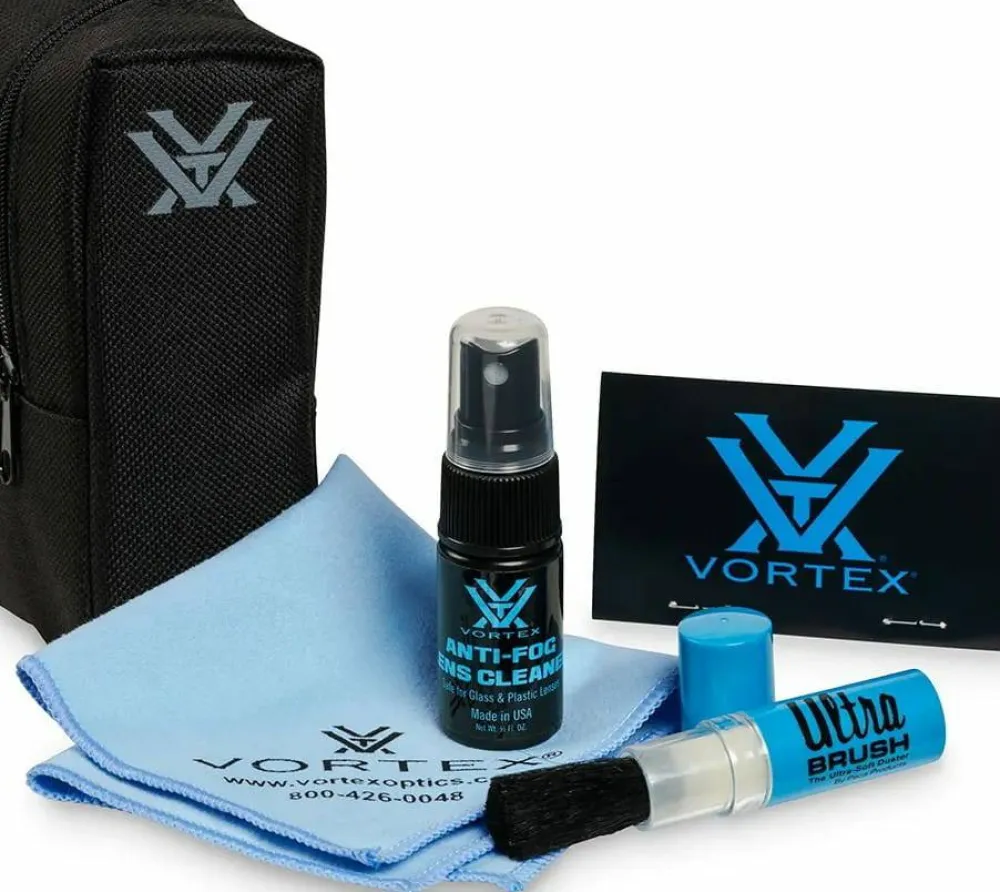 Outlet Vortex Fog Free Field Kit Black