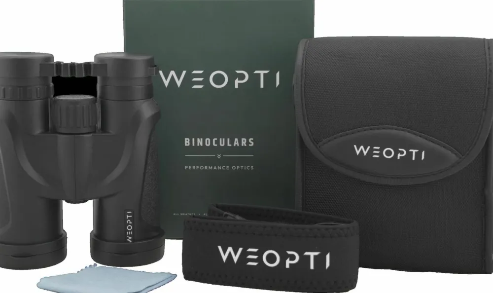 Best Weopti Wildlife Black