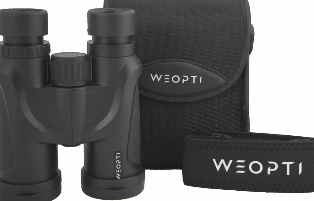 Best Weopti Wildlife Black