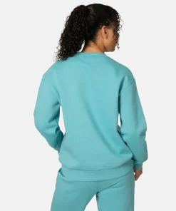 Kari Traa Women's Anelie Crew Blue Lagoon