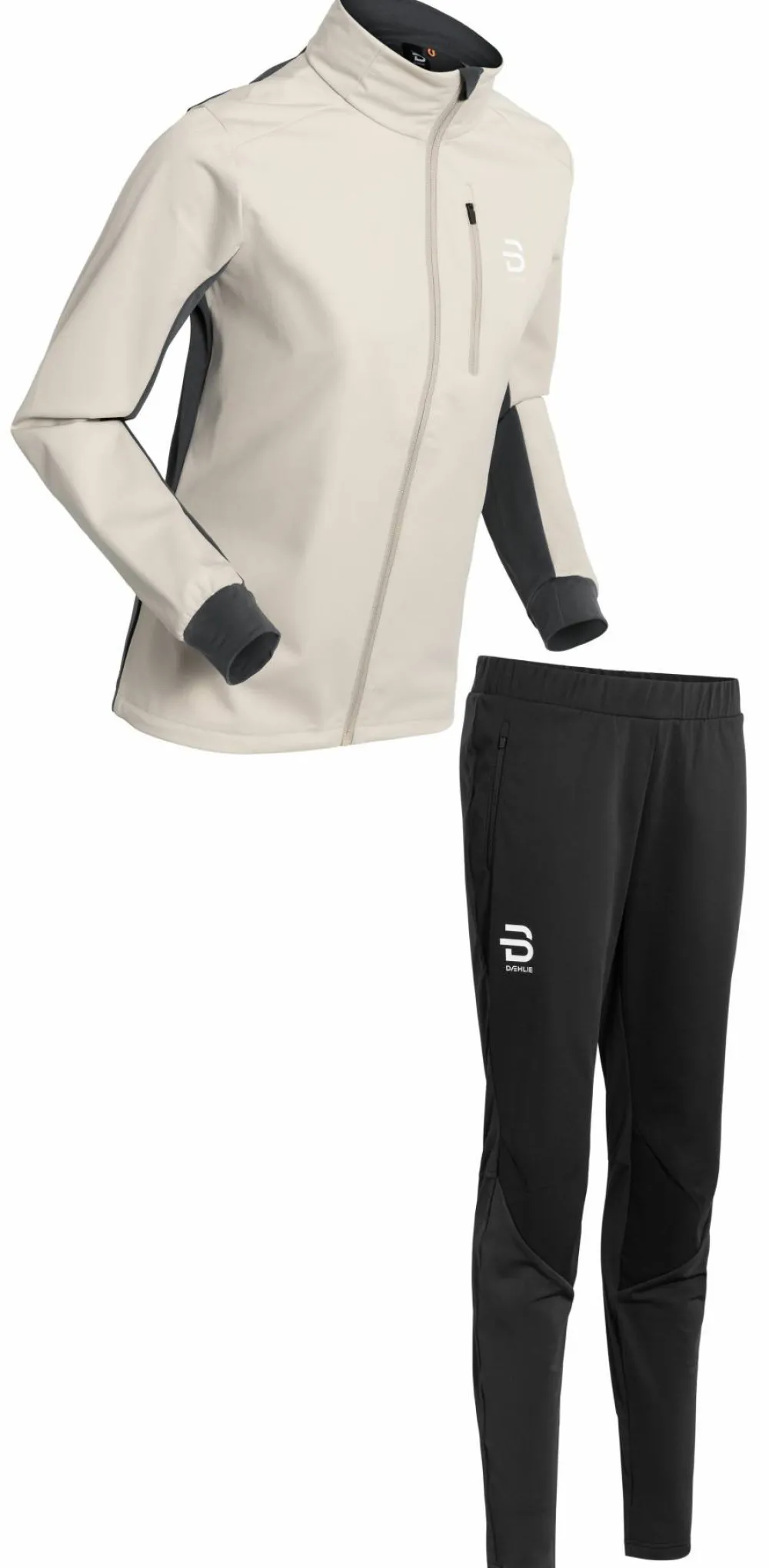 New Dæhlie Women's Endurance Set