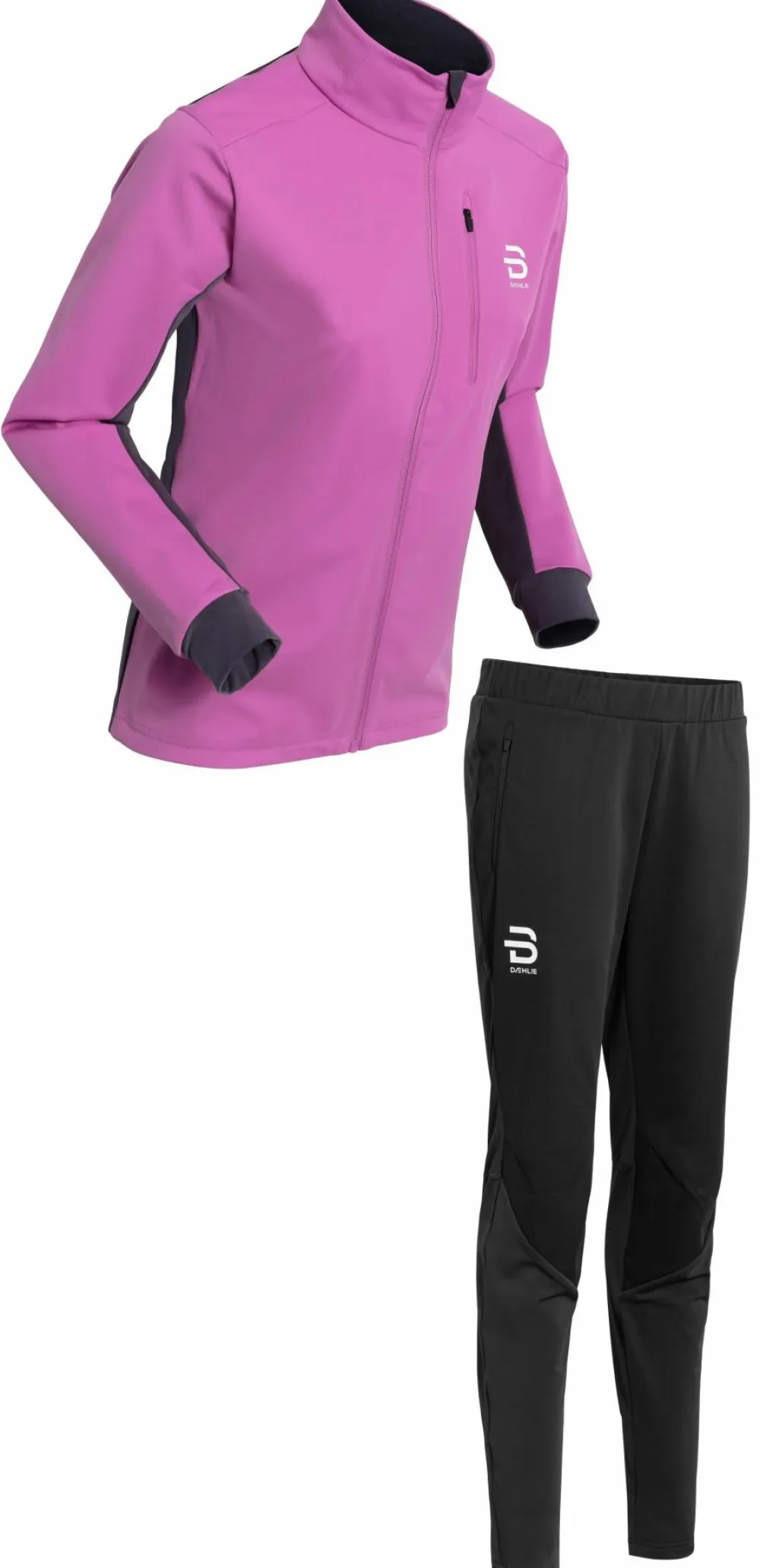 New Dæhlie Women's Endurance Set