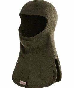 Outlet Woolpower Balaclava 400 Pine Green