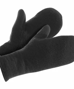 Discount Woolpower Mittens 400 Black