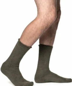 Online Woolpower Socks 800 Pine Green
