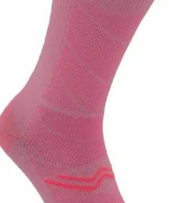 Sale Wrightsock Coolmesh II Crew Strawberry Pink