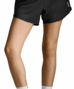 Discount 2XU Women's Aero Hi-Rise 4 Inch Shorts Black/silver Reflective
