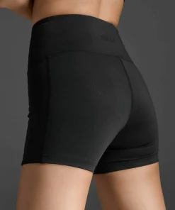 Online 2XU Women's Form Hi-Rise Comp Shorts Black/Black