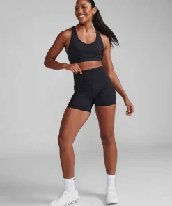 Online 2XU Women's Form Hi-Rise Comp Shorts Black/Black