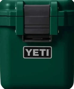 Yeti Loadout Gobox 15 Gear Case Black Forest Green