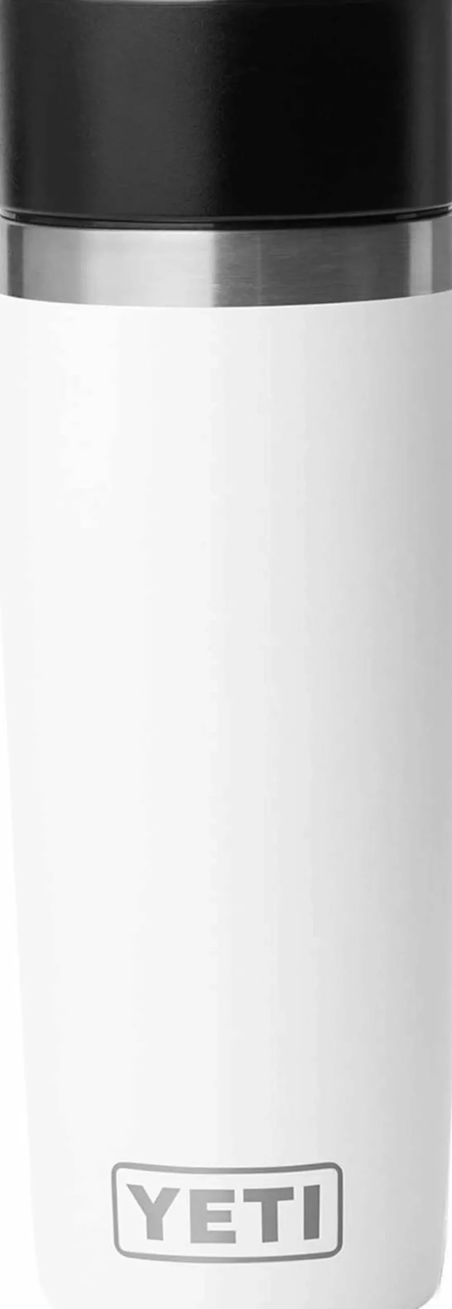 Clearance Yeti Rambler 473 ml Travel Bottle White