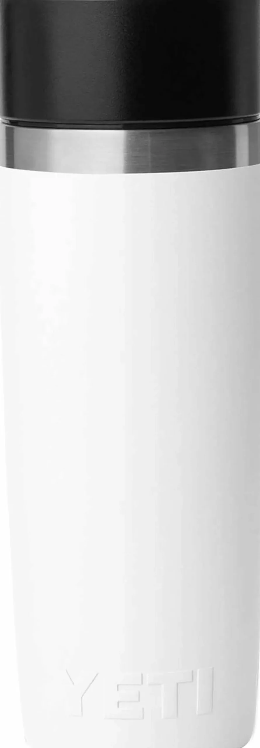 Clearance Yeti Rambler 473 ml Travel Bottle White