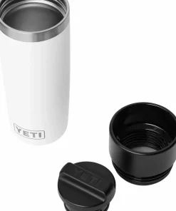 Clearance Yeti Rambler 473 ml Travel Bottle White