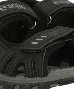 Sale Zig Zag ZigZag Juniors' Acamas Sandal Black